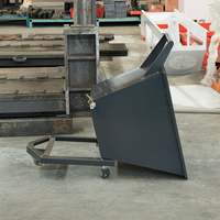 Perceuse CNC à portique industriel robuste-Perceuse à plaques professionnelle pour la fabrication de métaux