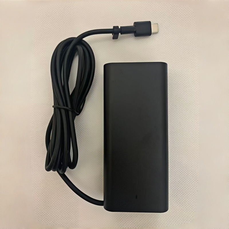 Адаптер dell 65 Вт, нормальное зарядное устройство 65 Вт для ноутбука Dell Inspiron 14-7400 XPS 13-9305, широта 20 В, 3,25 А, выход для ноутбука TYPE-C