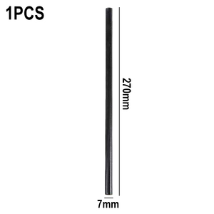 Bâtons de colle thermofusible PDR 7 mm en gros, haute adhérence, noir, jaune, blanc, pour atelier de réparation automobile professionnel, <span class=keywords><strong>prix</strong></span> d'usine - Product Image 4