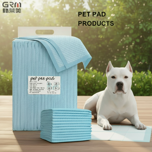 XL Hundepads 30x36, Super Saugfähige Wiederverwendbare Welpenunterlagen, Einweg-Wasserdichte Auslaufsichere Hundepads - Product Image 1