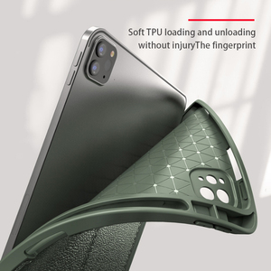 Per <span class=keywords><strong>Apple</strong></span> <span class=keywords><strong>Ipad</strong></span> <span class=keywords><strong>Custodia</strong></span> In Pelle Produttore di Aria Shock Proof Casi Dell'unità di elaborazione <span class=keywords><strong>Pro</strong></span> <span class=keywords><strong>11</strong></span> Pollici 2020 2018 Con La Matita Shockproof della Copertura della cassa 3 Tablet - Product Image 4