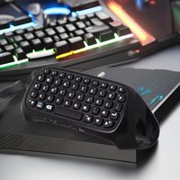 Manette de jeu et poignée de manette de jeu Clavier sans fil USB