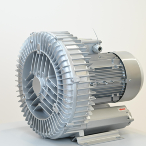 Pompes à turbine régénérative certifiées, vente directe usine, souffleur annulaire pour souffler et aspirer, Soplador Regenerativo - Product Image 1