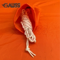 Tente médicale gonflable à double couche grande taille, gonflage rapide, quatre saisons, hermétique, pour secours d'urgence en extérieur