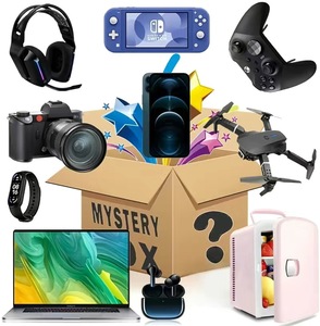 Prodotto Elettronico Multifunzionale a Sorpresa 100% Garantita, Regali Misteriosi con Articoli come Auricolari e Cuffie, Sorteggio Fortunato - Product Image 1