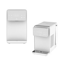 OLANSI personnalisé eau glacée RO purificateur d'eau système de générateur osmose inverse distributeur d'eau potable directe