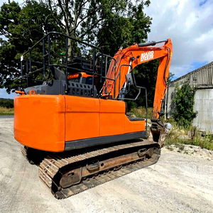 Excavatrice SANY 240 avec moteur Weichai, poids en ordre de marche de 22 tonnes, capacité de la benne de 0,8 m³, équipement de construction d'occasion - Product Image 4