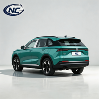 Nouveau Haval Xiaolong 110Km Air 2025 Euro VI Hi4 1.5L Version Internationale Transmission Automatique SUV Hybride 5 Portes 5 Places Conduite à Gauche