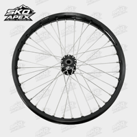 Ensemble de roues Sur-Ron Light Bee X LBX 19/16 pouces pour la conduite sur sentier et tout-terrain, performance hors route, jantes en aluminium 70/100-19 et 90/100-16