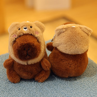 Fabricants OEM de jouets en peluche en forme de hamburger, animaux en peluche, animaux en peluche abordable, jouet en peluche personnalisé pour cadeau pour enfants