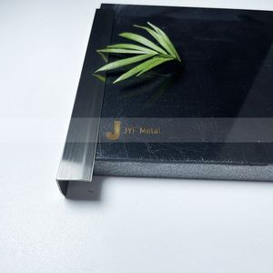 EX408 Stainless Steel <b>Decorative</b> Trim Supplier Factory Price Hotel <b>Decorative</b> Tile Wall Profiles Engineering Use - Product Image 2