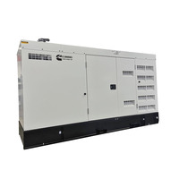 Leise 50KW 20KVA Dieselgeneratoren 480V Nennleistung 30KW 80KW 100KW 50Hz/60Hz 240V Nennspannung Wasserkühlung Schallgedämmt 230V