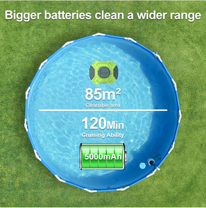 Vendita calda produttore cordless <span class=keywords><strong>piscina</strong></span> robot automatico aspirapolvere robotizzato <span class=keywords><strong>piscina</strong></span> macchina sottovuoto per <span class=keywords><strong>piscina</strong></span> fuori terra <span class=keywords><strong>piscina</strong></span> - Product Image 4