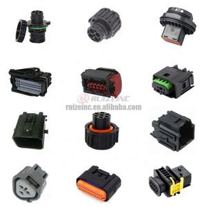 Elektrikli araba motosiklet silecek motoru, metre direksiyon far anahtarı konektörü Dj7031-2-11 21 - Product Image 5