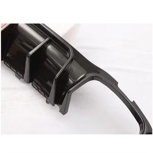 Difusor Trasero Estilo Barbus para Mercedes-Benz W213 2016+, Gran Oferta - Product Image 3