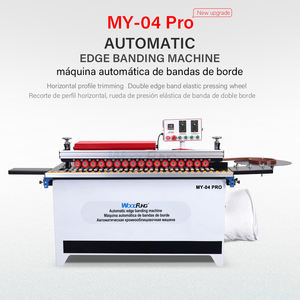 Modelo Mejorado MY-04 Pro Máquina Canteadora Portátil Totalmente Automática para Madera, PVC y Melamina para Muebles de MDF - Product Image 5