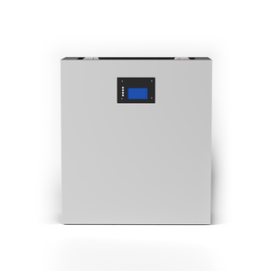 ชุดติดตั้งแบตเตอรี่ลิเธียมแบบติดผนัง 200A BMS 15kw 51.2V 280Ah พร้อมชั้นวางและกล่อง DIY สำหรับแบตเตอรี่ 15kw 48V 280Ah - Product Image 1