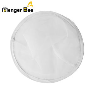Mengerbee ตะแกรง160อุปกรณ์การเลี้ยงผึ้งเครื่องกรองน้ำผึ้งสำหรับเครื่องกรองไนล่อนทรงกรวย - Product Image 3