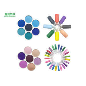 <span class=keywords><strong>Sabbia</strong></span> Colorata <span class=keywords><strong>Grossa</strong></span> Lavabile JRHB per Lezioni di Artigianato Scolastico e Progetti Fai-da-Te Sicura per Bambini - Product Image 3