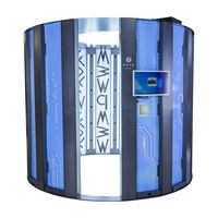 Escáner Fotogramétrico 3D de 0.01 Segundos, Nuevo y Personalizado, 78 Cámaras de 360 Grados, Detalles Reales, Maniquí, Regalo, Impresión, USB, en Stock