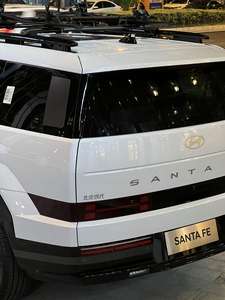 2025 pour Hyundais Santa Fe 2.0t SUV automatique 4WD essence voiture AWD Drive <span class=keywords><strong>Hunday</strong></span> Santa Fe HYBRID - Product Image 6