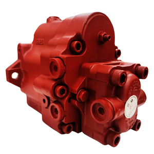ปั๊มไฮดรอลิกสำหรับรถขุดขนาดเล็ก PVD-0B-19P-6G3 ปั๊มหลักสำหรับ CAT302C CR - Product Image 4
