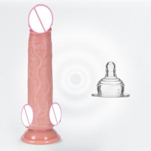 נשים רכות מבוגרות דילדו מבוגרים חזק שאיבה שאיבה כוס <span class=keywords><strong>bendable</strong></span> בשר רך מין צעצוע נוזלי סיליקון סיליקון נוזלי סיליסטיים לנשים - Product Image 5