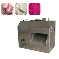 QDMECH Trancheuse électrique à banane oblique Caractéristiques uniques Machine de découpe de pommes de terre et de carottes pour les ventes