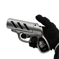 Vente en gros usine : Spray de défense personnelle Bear Mace, pistolet jouet portable, tactique, pour le camping, puissance maximale, livré avec 3 recharges de 60 ml
