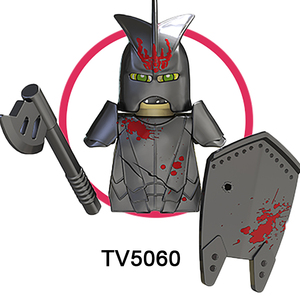 Tv6408 phim nhân vật hai frodo Yêu Tinh orcs gloin gimli sam lắp ráp <span class=keywords><strong>Mini</strong></span> hành động xây dựng khối hình nhựa đồ chơi gạch - Product Image 3