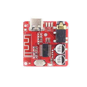 Type C Mp3 Bluetooth Decoder Board Amplifier With Usb Port For Car Audio <b>Stereo</b> <b>System</b> - Product Image 1