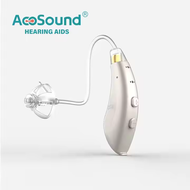 2026 New Arrivals Trending Products Wireless Programmable Hearing Aids RIC IIC CIC BTE Healthcare Wholesale