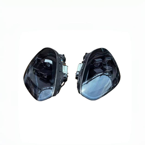 Fari a LED per Cayenne 2015 ~ 2018 anno di aggiornamento a 2024 anno dopo, i nuovi fari stile matrice fari - Product Image 1