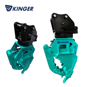<span class=keywords><strong>Godet</strong></span> hydraulique à pince pour excavatrice, attache robuste pour travaux sur roche, à vendre - Product Image 1