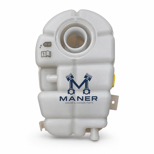 MANER ถังขยายตัวน้ำหล่อเย็น 4G0121403G สำหรับออดี้ A6 C7 A6L C7 A7 2012-2018 ถังเก็บน้ำล้นหม้อน้ำ - Product Image 1