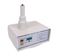 Scelleuse à induction électromagnétique portative SANYING, petite machine de scellage pour bouteilles de miel en plastique, seaux d'huile et feuilles d'aluminium pour usage domestique