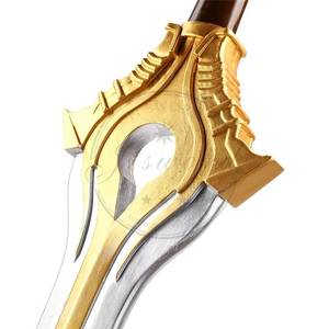 Réplica de la Espada Falchion de Fibra de Vidrio de Fire Emblem MS - Product Image 4