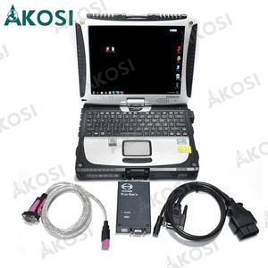 Cable OBD2 para Hino Bowie, Versión Más Reciente de 2024, para Hino Diagnostic Explorer V3.16, Herramienta de Diagnóstico para Camiones Hino DX + CF19 - Product Image 1