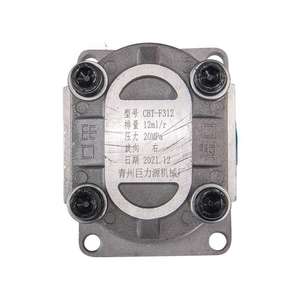 Hansen cargador frontal repuestos maquinaria bomba hidráulica de engranajes - Product Image 6