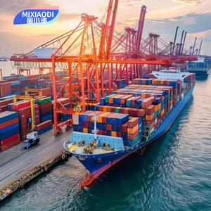 Transitario confiable de China a Australia, Canadá, EE. UU. Nigeria DDP puerta a puerta Air Sea Shipping Agent DHL <span class=keywords><strong>Logistics</strong></span> - Product Image 2