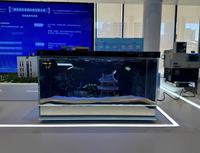 Baraj onarım balık tankı dekorasyon ve askeri kum torbaları onarım için işlenmiş Modern tasarım su geçirmez polimer kum