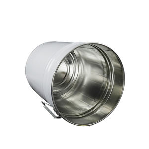 Seau en métal de 30 litres de qualité alimentaire, vente directe d'usine, prise en charge de la personnalisation - Product Image 1