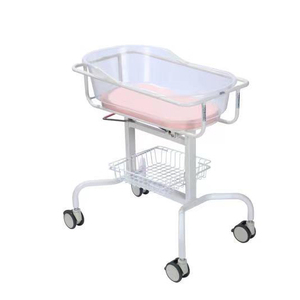 Lujo bebé Hospital cuna médica cochecito de bebé cochecito ajustable Hospital cuna cama cuna - Product Image 1