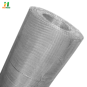 High Quality <strong>SS</strong> <strong>304</strong> 316 Stainless Steel Wire Mesh High <strong>Security</strong> <strong>Screen</strong> Insect <strong>Screen</strong> Mesh for <strong>Window</strong> - Product Image 3