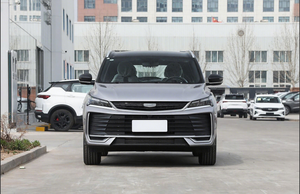 2021 Ge-ely Coolray Bin-yue Nouveau modèle SUV à essence 5 places Voiture d'occasion avec caractéristiques geek Fabriqué par pour voiture d'occasion Gee-<span class=keywords><strong>ly</strong></span> - Product Image 3