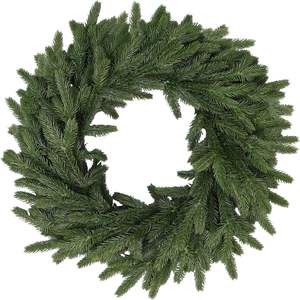 Wholesale Favorable Price Christmas Home Decoration <b>Artificial</b> Christmas <b>Wreath</b> - Product Image 1