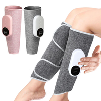 Produits de soins de santé Électrique 3 Mode Compression Chaude Airbag Compresseur Veau Vibration Jambe Masseur
