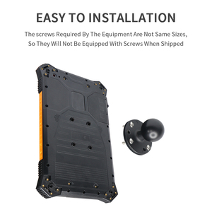 VINmounts Heavy Duty Universal Windshield Suction Cup <b>Tablet</b> Mount for Car Truck Tractor Farm Machinery Adjustable <b>Tablet</b> <b>Holder</b> - Product Image 3