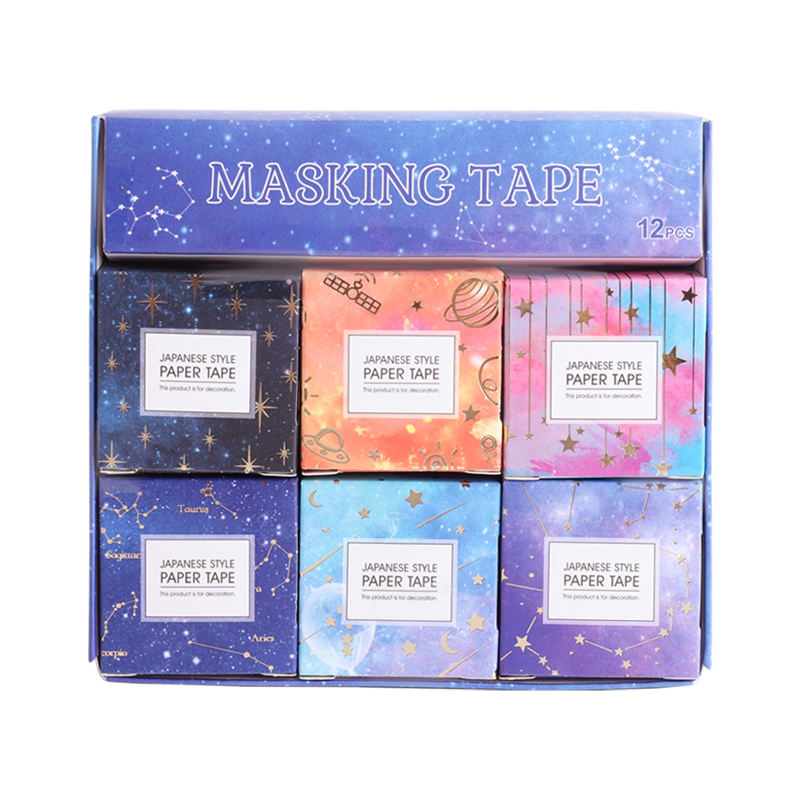 AS  SHOWN 2cm*5m*12rolls