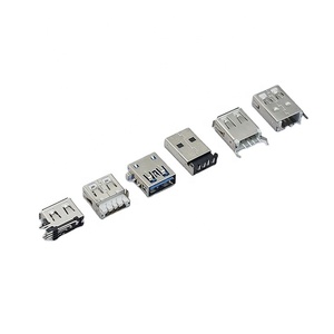 Connecteur <span class=keywords><strong>USB</strong></span> Type A Femelle Port <span class=keywords><strong>USB</strong></span> à Bon Prix pour la Recharge - Product Image 4